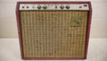 1960s Guyatone GA-520 Vintage Tube Guitar Amp 1x12 Tremolo - Restored