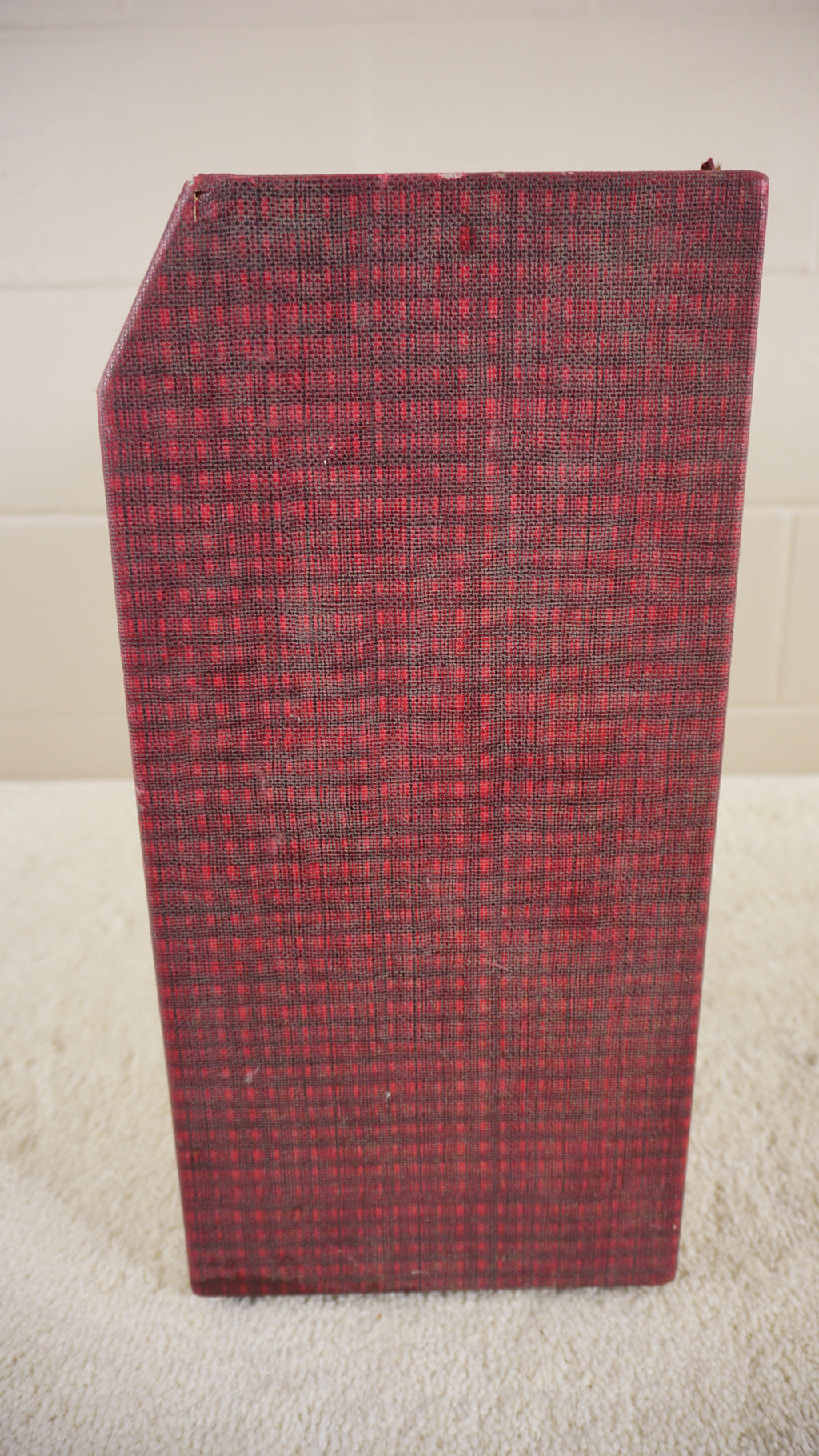 1960s Guyatone GA-520 Vintage Tube Guitar Amp 1x12 Tremolo - Restored