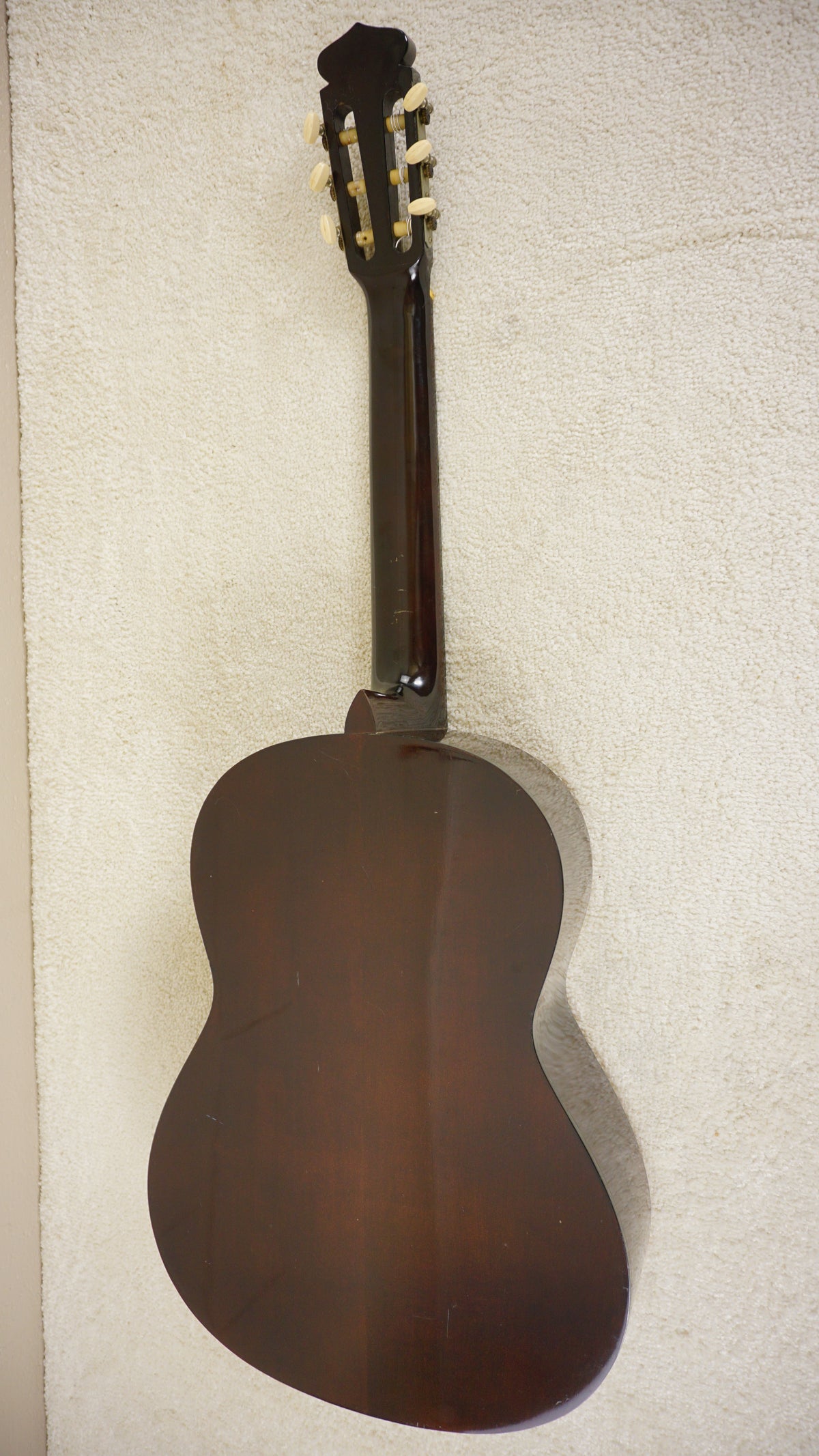 1970s Yamaha G-80 Classical Guitar MIJ Nippon Gakki w/ Hard Case