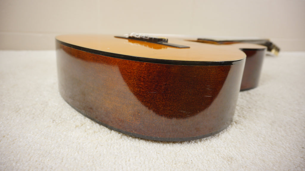 1970s Yamaha G-80 Classical Guitar MIJ Nippon Gakki w/ Hard Case