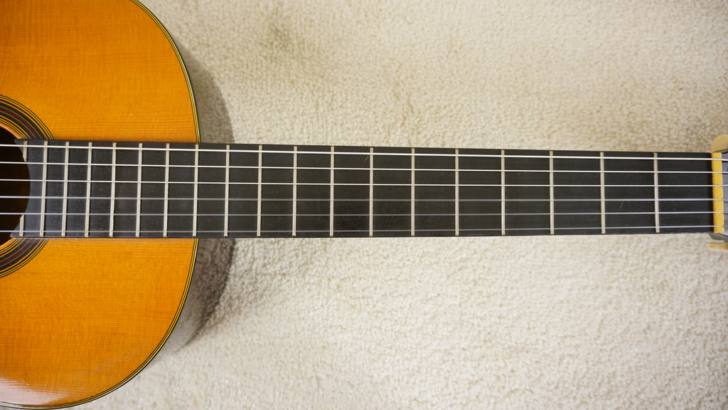 1970s Yamaha G-80 Classical Guitar MIJ Nippon Gakki w/ Hard Case