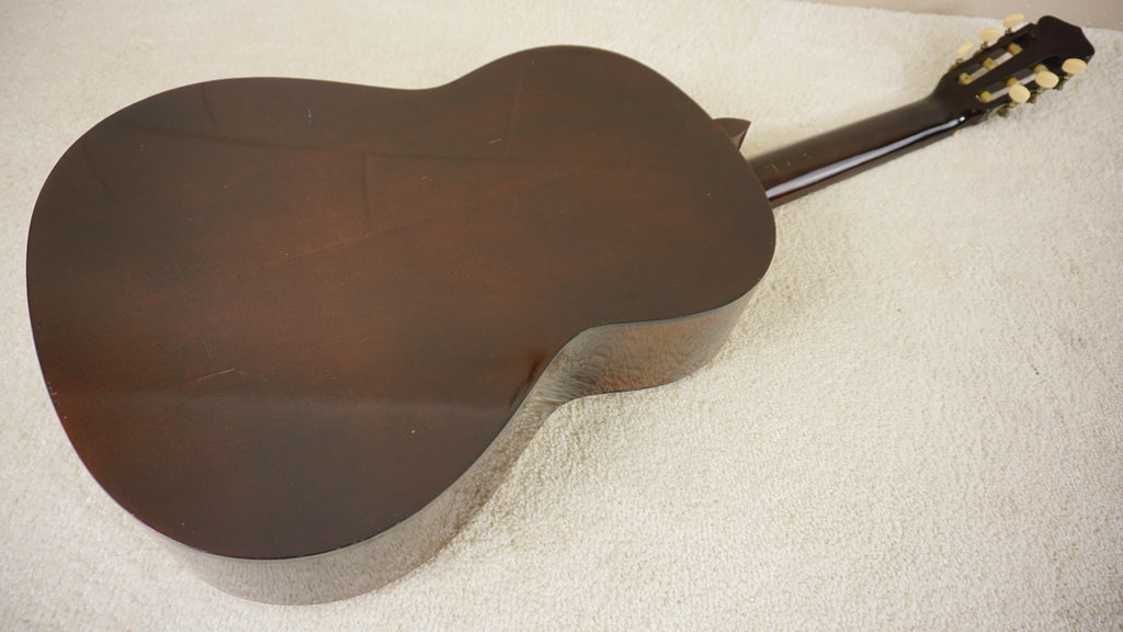 1970s Yamaha G-80 Classical Guitar MIJ Nippon Gakki w/ Hard Case