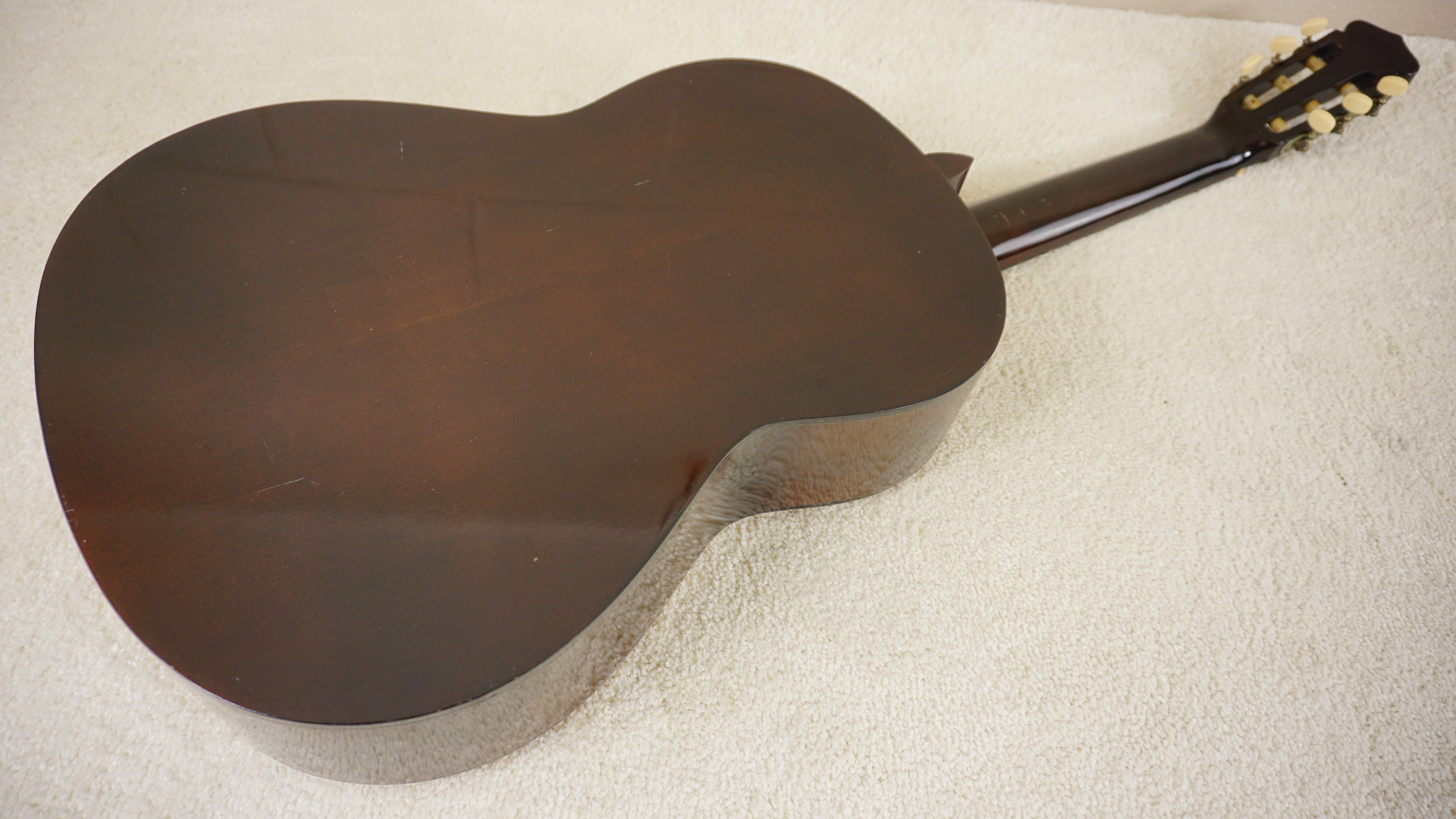 1970s Yamaha G-80 Classical Guitar MIJ Nippon Gakki w/ Hard Case