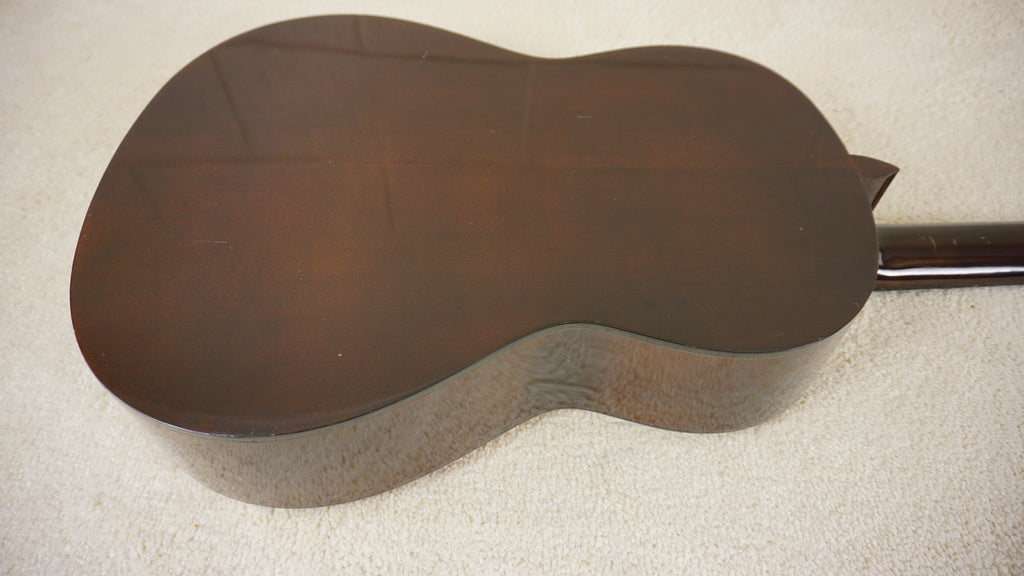 1970s Yamaha G-80 Classical Guitar MIJ Nippon Gakki w/ Hard Case