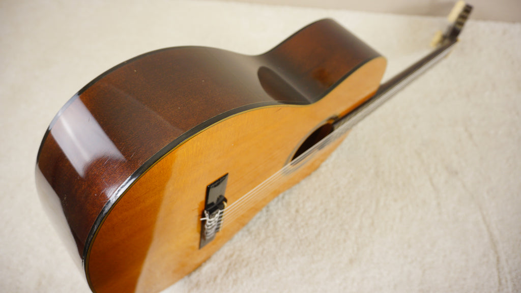 1970s Yamaha G-80 Classical Guitar MIJ Nippon Gakki w/ Hard Case