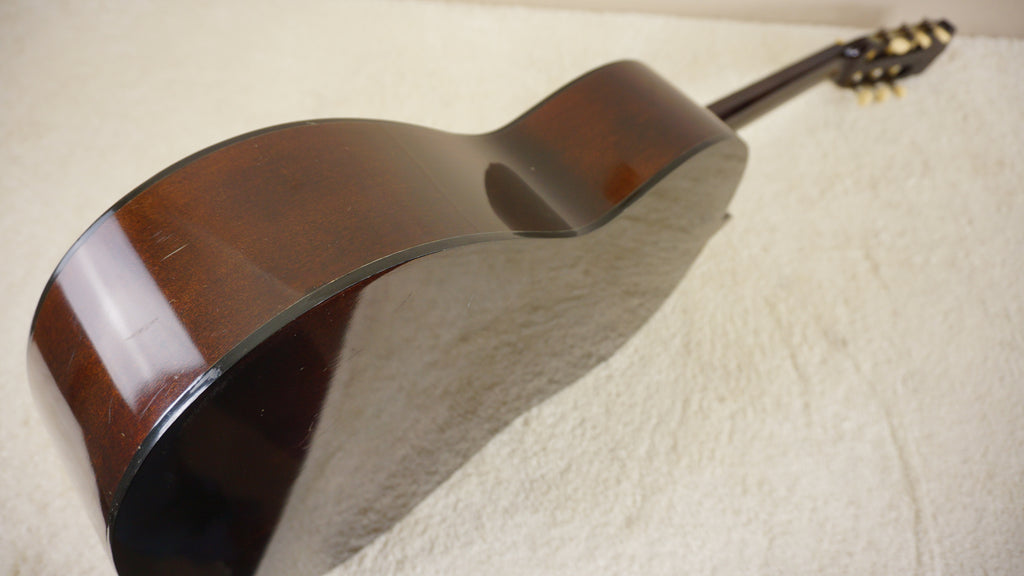 1970s Yamaha G-80 Classical Guitar MIJ Nippon Gakki w/ Hard Case