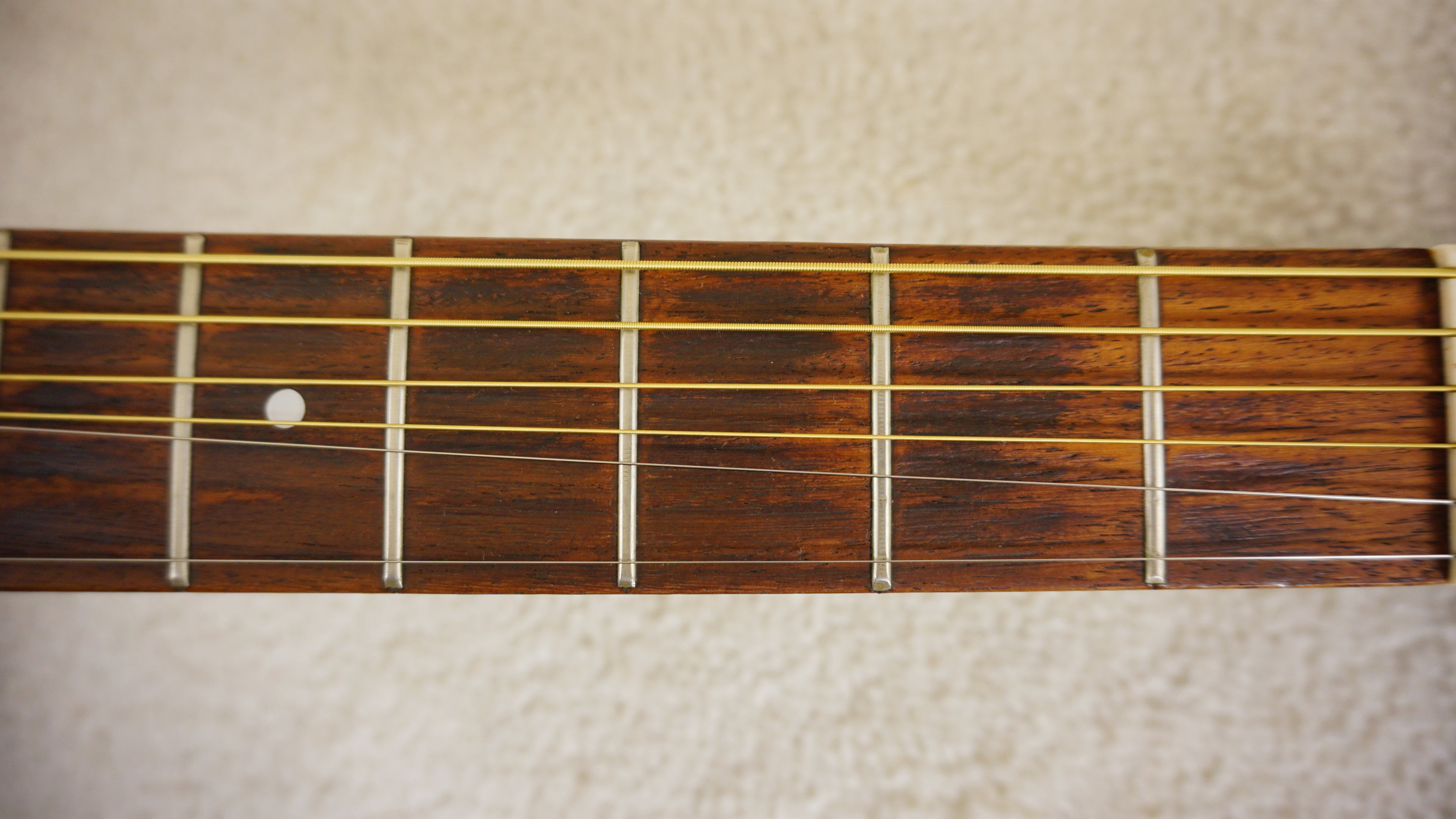 1972 Morris W-15 Vintage MIJ Dreadnought Acoustic Guitar - Natural