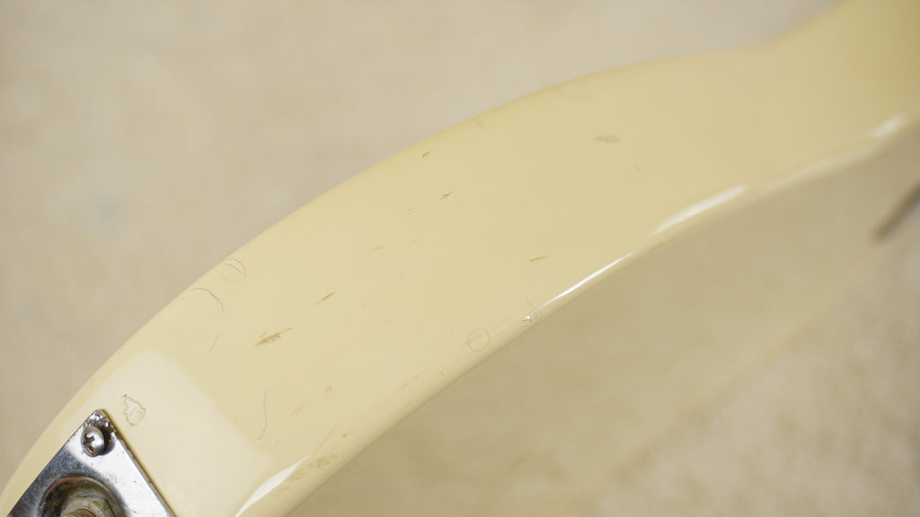 1973-74 Greco Gneco TE-280/TE-350 Vintage White Matsumoku MIJ