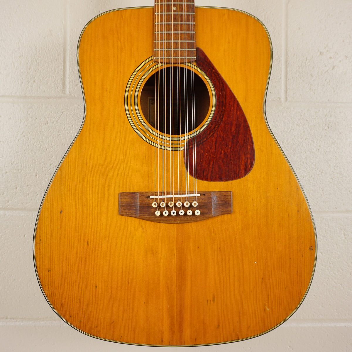 Yamaha FG-260 12-String – Made in Japan – Original Case – Vintage 1970s