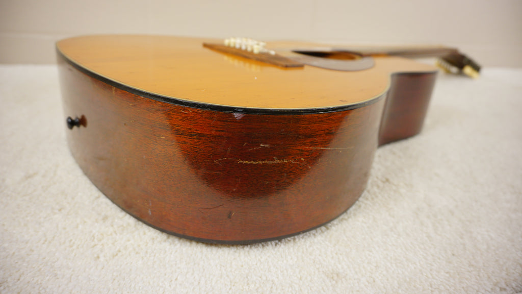 Yamaha FG-260 12-String – Made in Japan – Original Case – Vintage 1970s