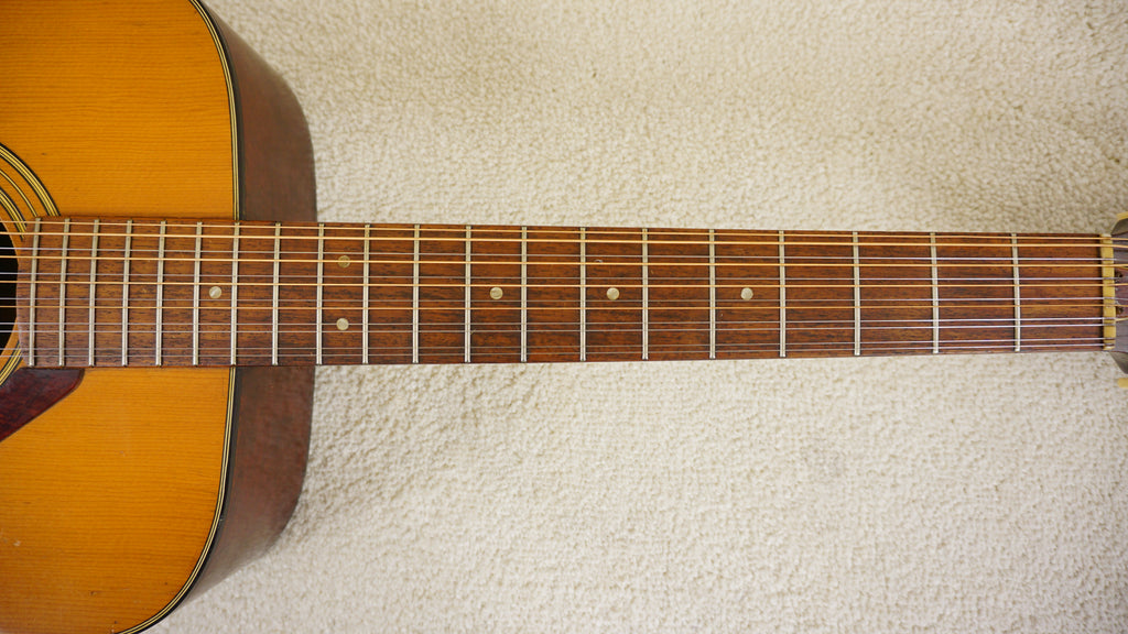 Yamaha FG-260 12-String – Made in Japan – Original Case – Vintage 1970s