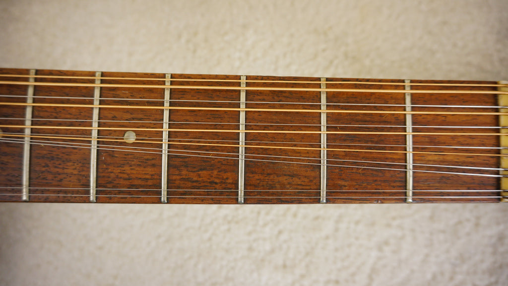 Yamaha FG-260 12-String – Made in Japan – Original Case – Vintage 1970s