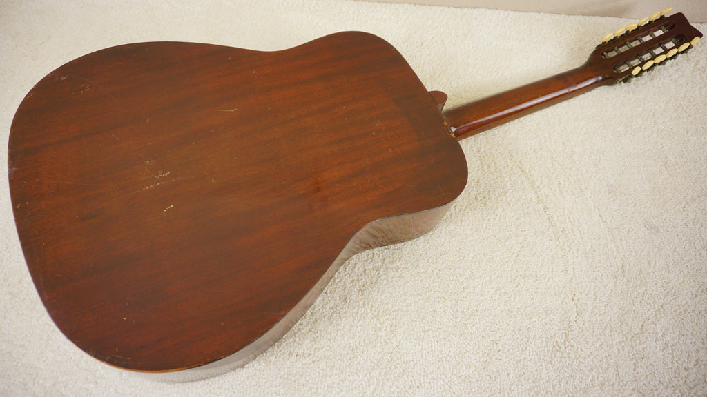 Yamaha FG-260 12-String – Made in Japan – Original Case – Vintage 1970s