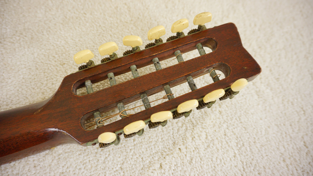 Yamaha FG-260 12-String – Made in Japan – Original Case – Vintage 1970s