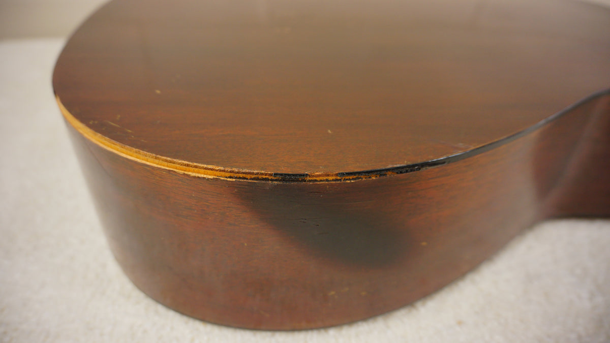 Yamaha FG-260 12-String – Made in Japan – Original Case – Vintage 1970s