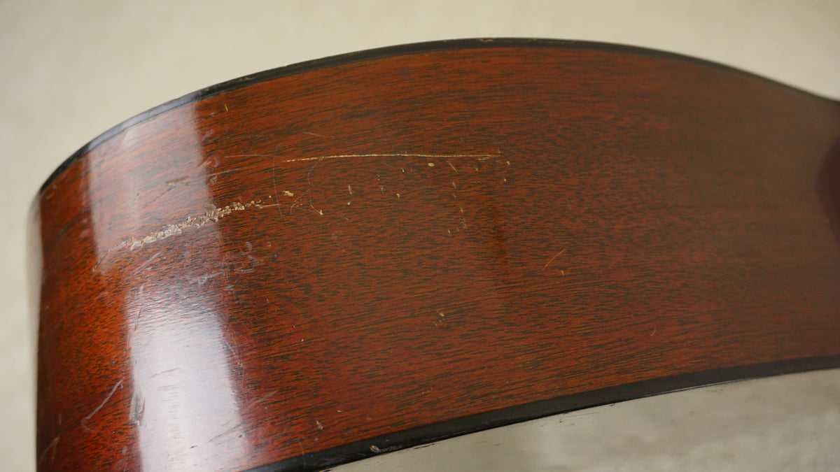 Yamaha FG-260 12-String – Made in Japan – Original Case – Vintage 1970s