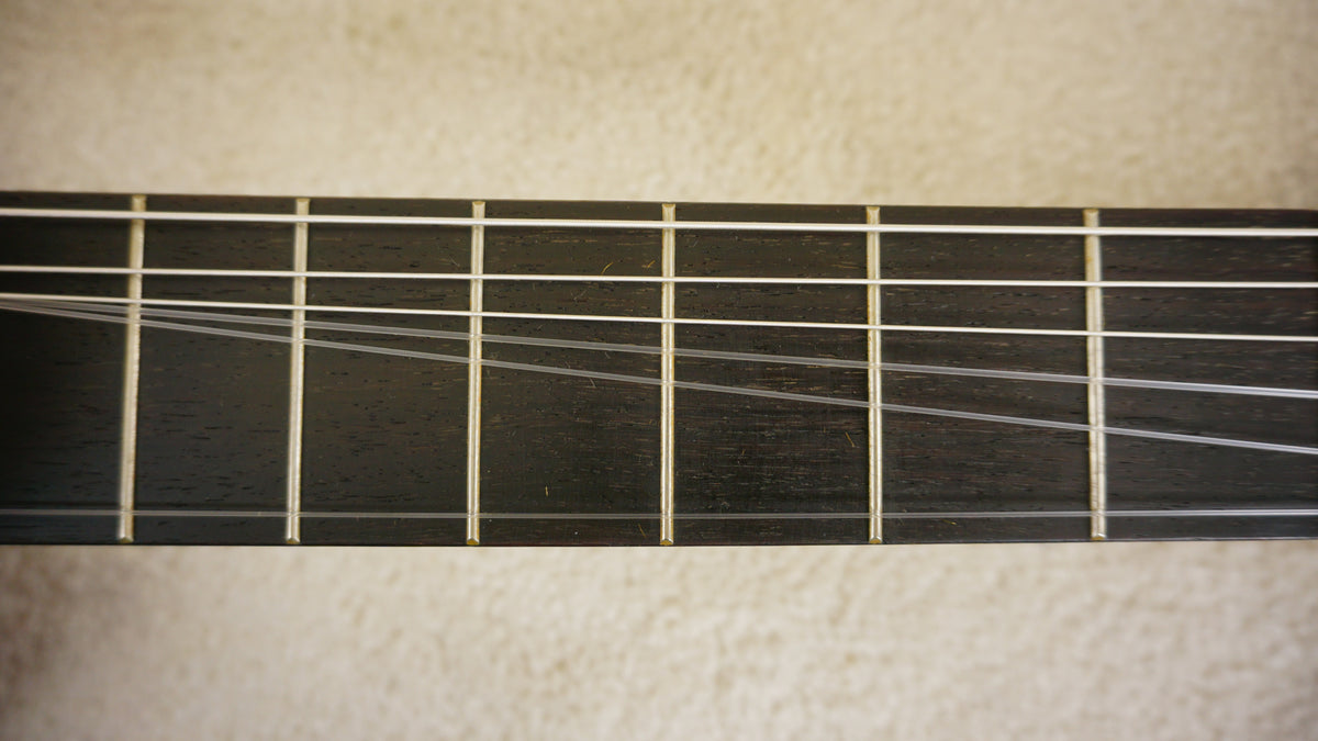 1982 Takamine No. 30 Handcrafted Classical Guitar MIJ w/ Hard Case
