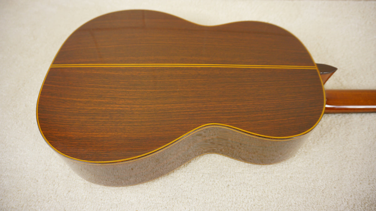 1982 Takamine No. 30 Handcrafted Classical Guitar MIJ w/ Hard Case
