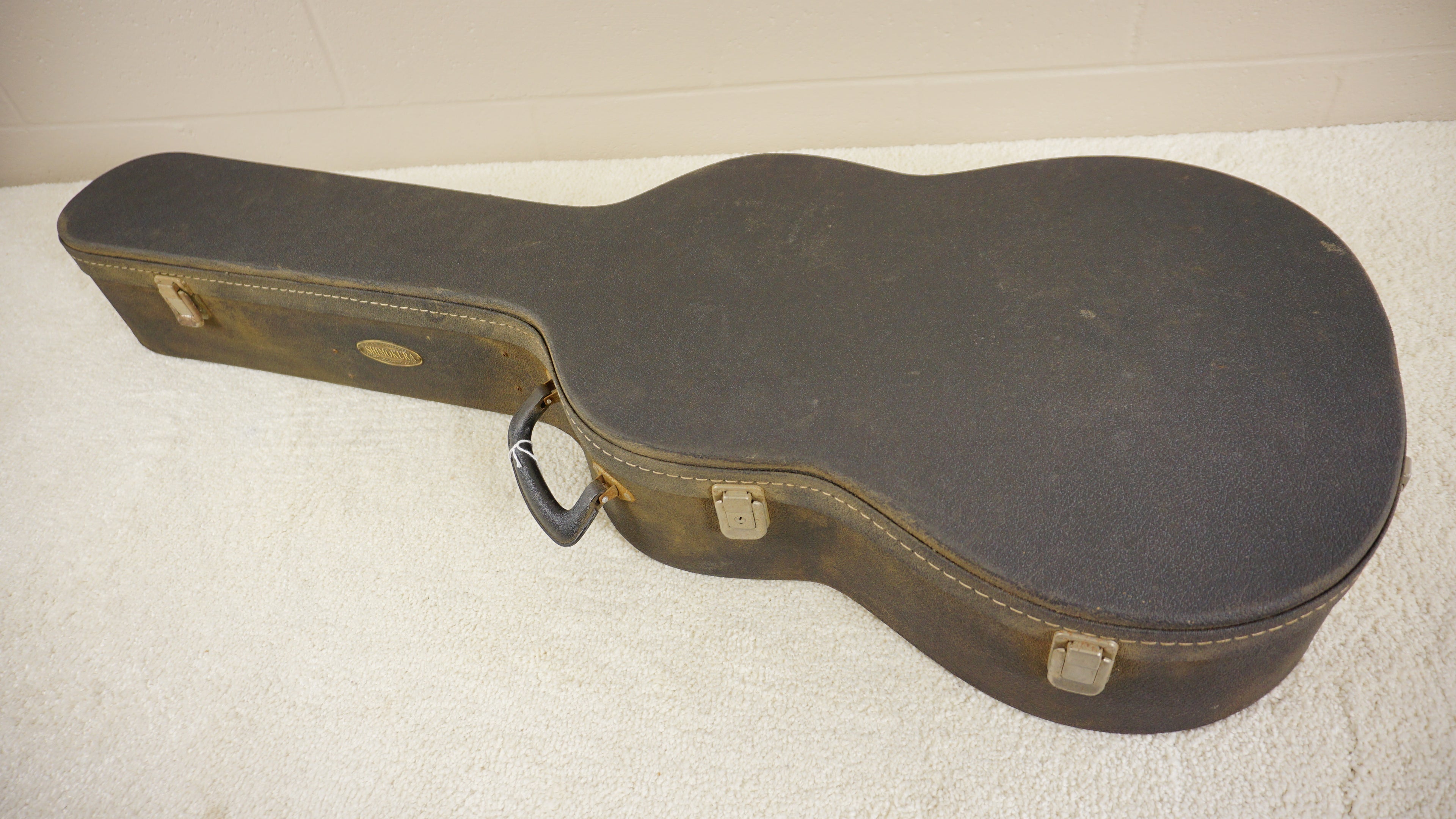 1982 Takamine No. 30 Handcrafted Classical Guitar MIJ w/ Hard Case