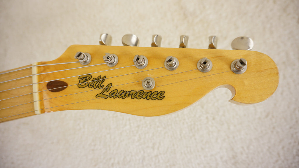 1983 Bill Lawrence Moridaira Telecaster Natural Maple MIJ