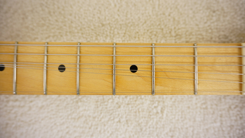 1983 Bill Lawrence Moridaira Telecaster Natural Maple MIJ