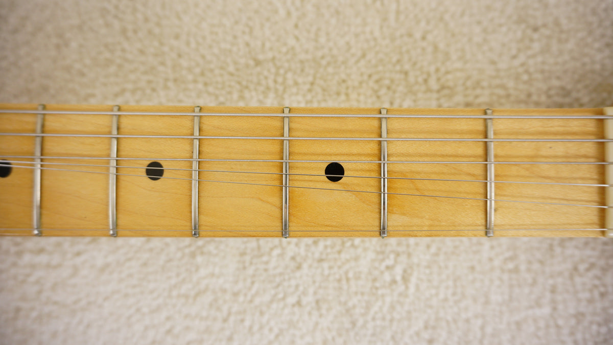 1983 Bill Lawrence Moridaira Telecaster Natural Maple MIJ