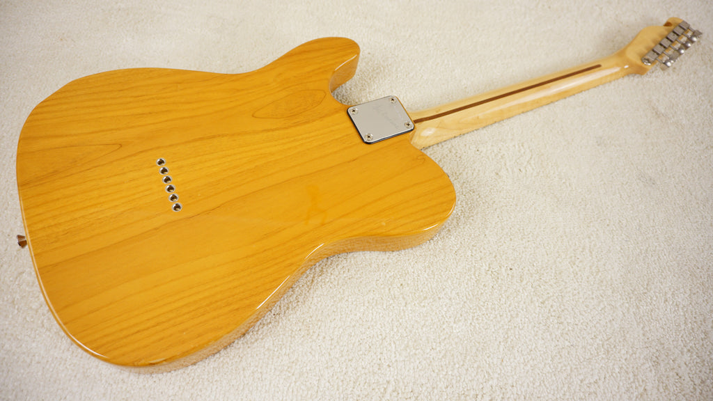 1983 Bill Lawrence Moridaira Telecaster Natural Maple MIJ