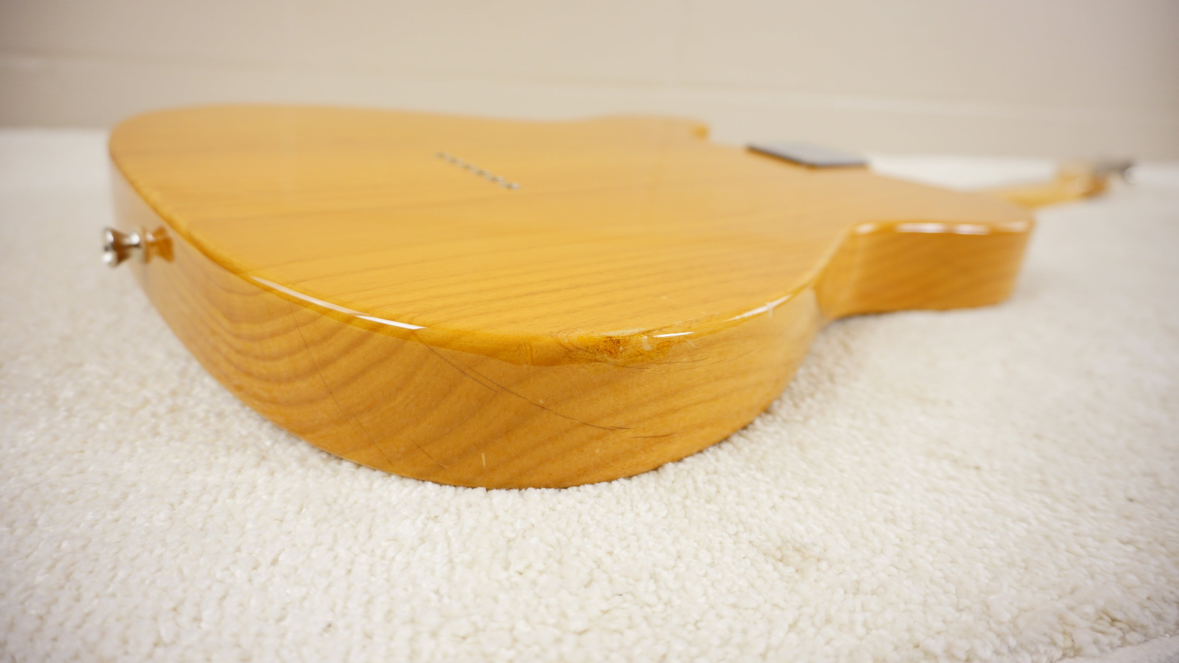 1983 Bill Lawrence Moridaira Telecaster Natural Maple MIJ