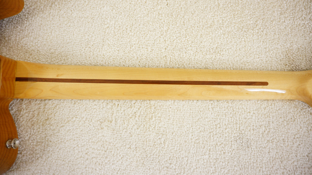 1983 Bill Lawrence Moridaira Telecaster Natural Maple MIJ