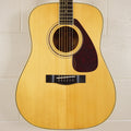 1970s Yamaha L-5 Luxury Series Acoustic Guitar MIJ w/ Hard Case