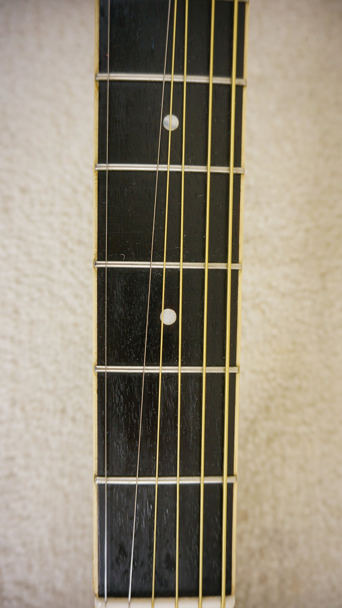 1970s Yamaha L-5 Luxury Series Acoustic Guitar MIJ w/ Hard Case