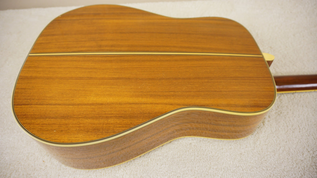 1970s Yamaha L-5 Luxury Series Acoustic Guitar MIJ w/ Hard Case