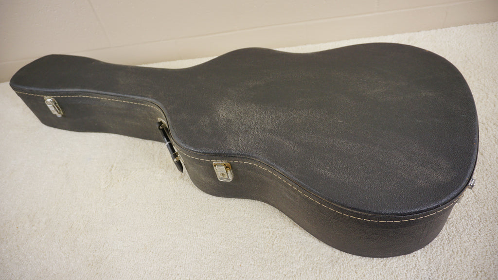 1970s Yamaha L-5 Luxury Series Acoustic Guitar MIJ w/ Hard Case