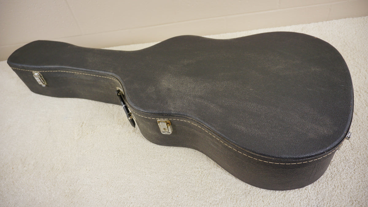 1970s Yamaha L-5 Luxury Series Acoustic Guitar MIJ w/ Hard Case