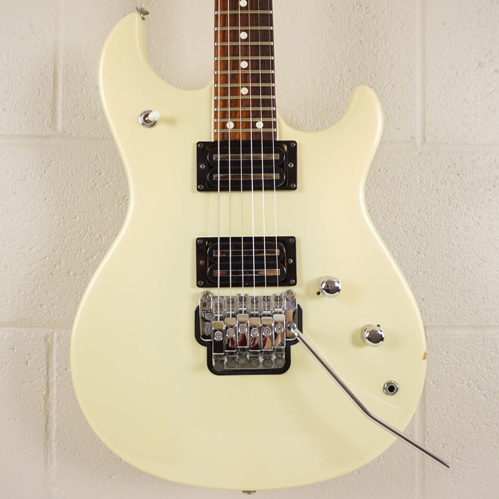 1985 Yamaha SFX-III Pearl White MIJ