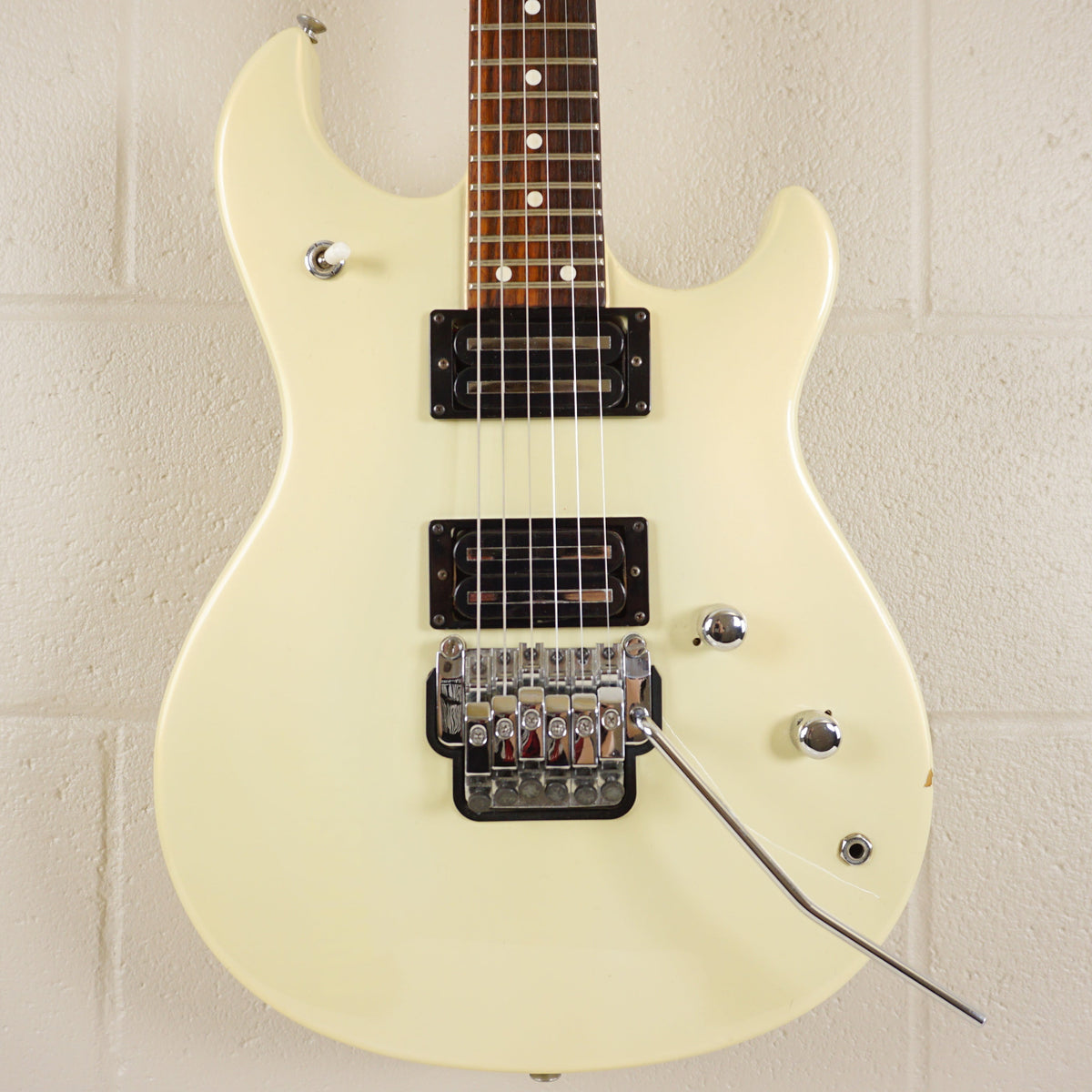 1985 Yamaha SFX-III Pearl White MIJ