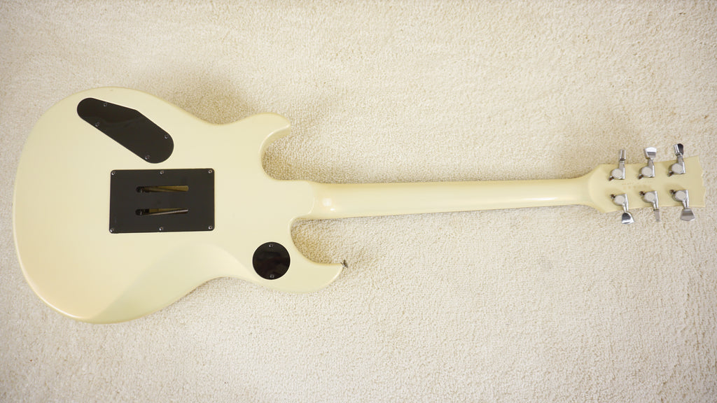 1985 Yamaha SFX-III Pearl White MIJ