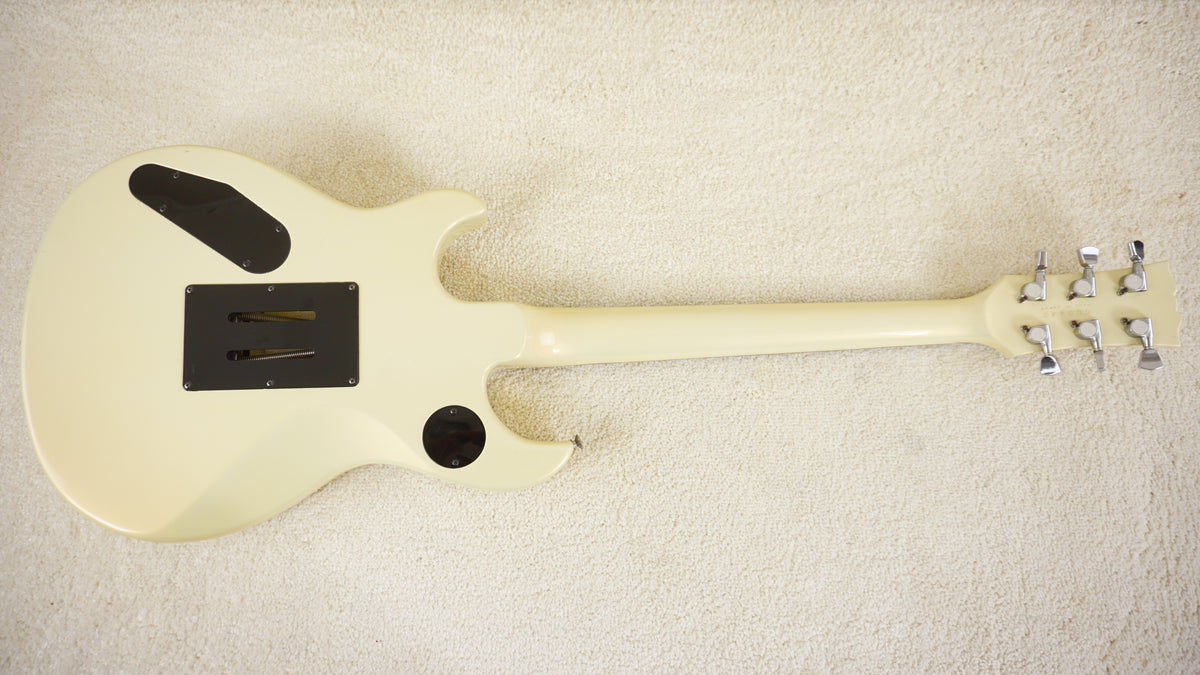 1985 Yamaha SFX-III Pearl White MIJ
