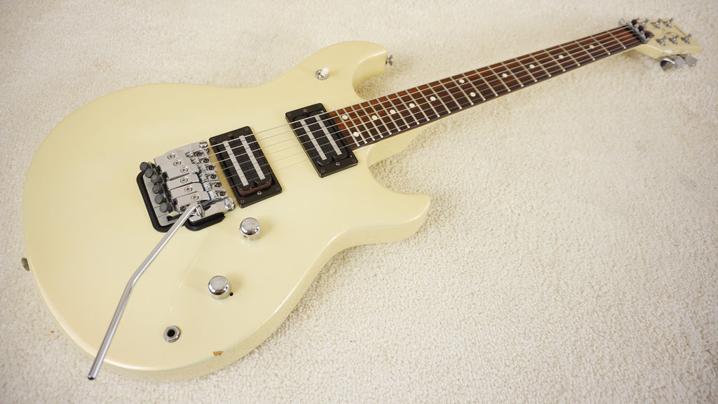 1985 Yamaha SFX-III Pearl White MIJ