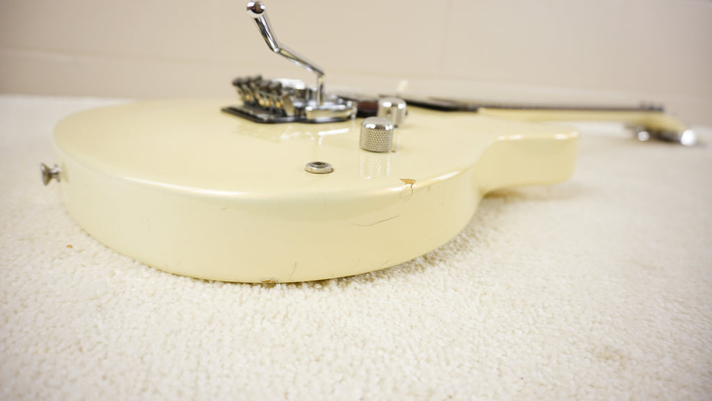 1985 Yamaha SFX-III Pearl White MIJ