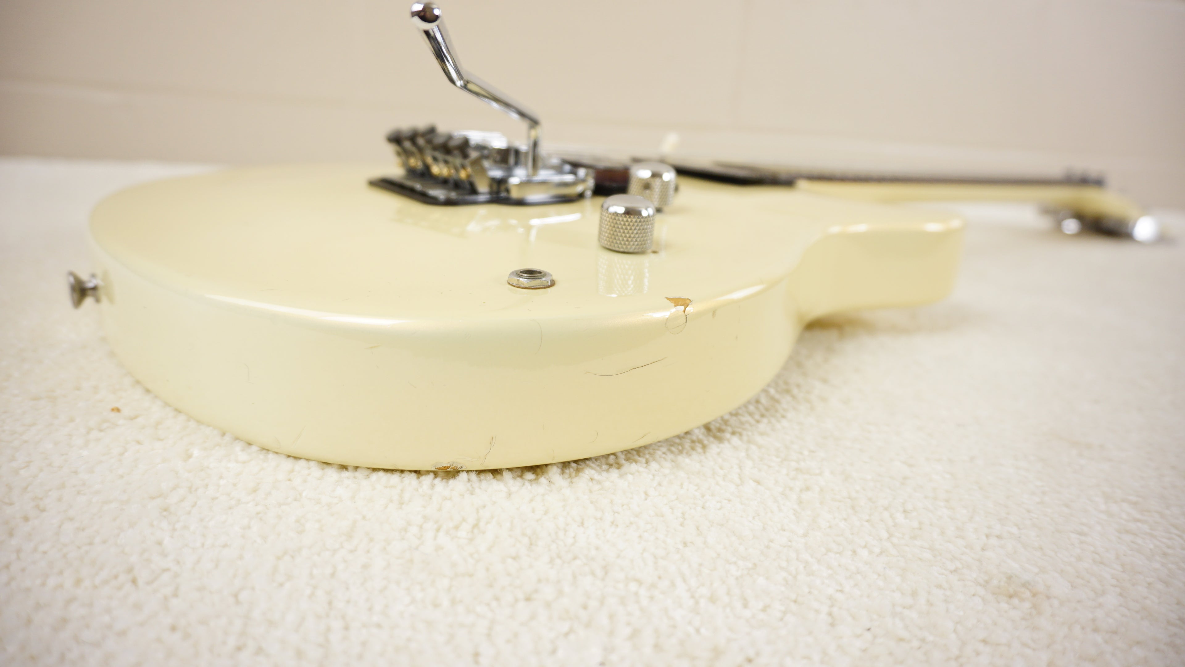 1985 Yamaha SFX-III Pearl White MIJ