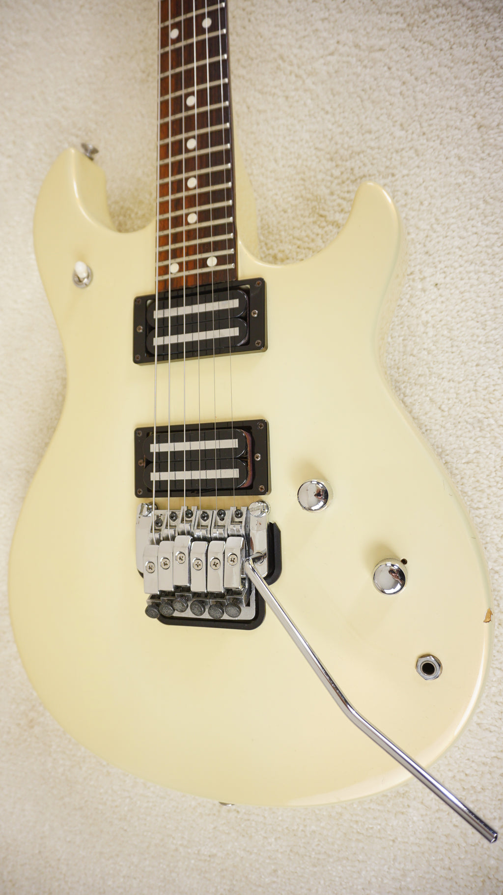 1985 Yamaha SFX-III Pearl White MIJ