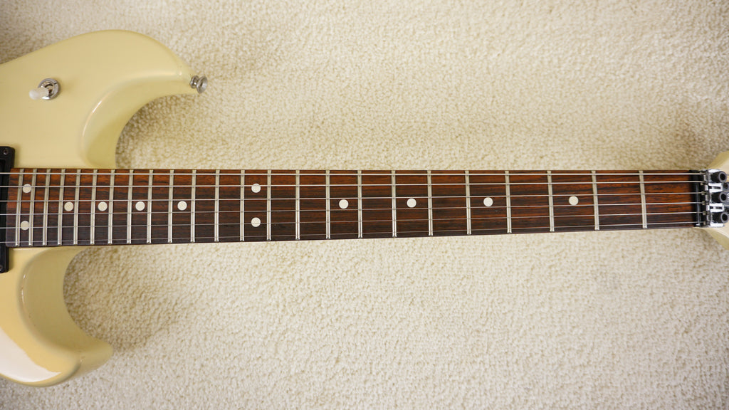 1985 Yamaha SFX-III Pearl White MIJ