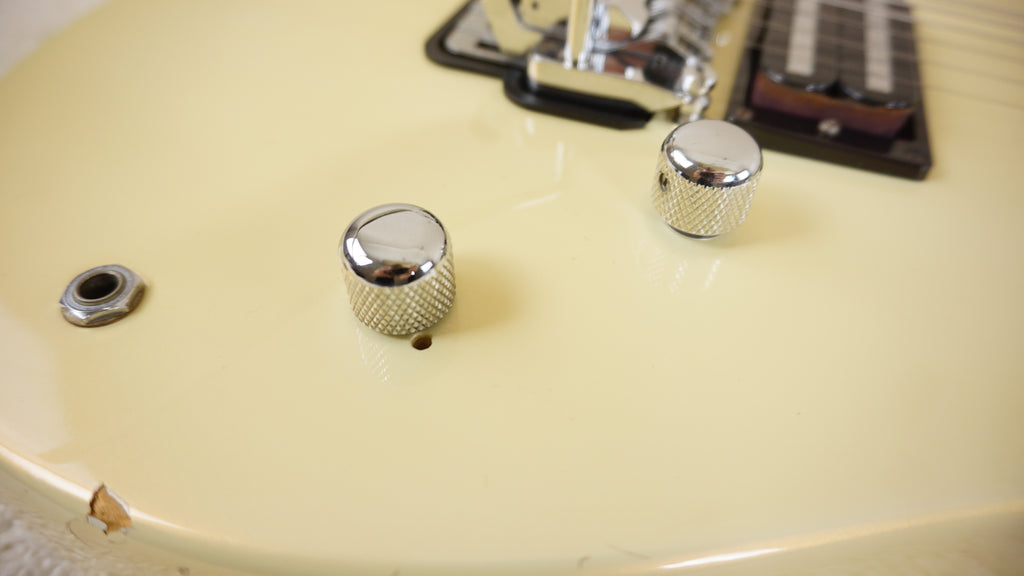 1985 Yamaha SFX-III Pearl White MIJ