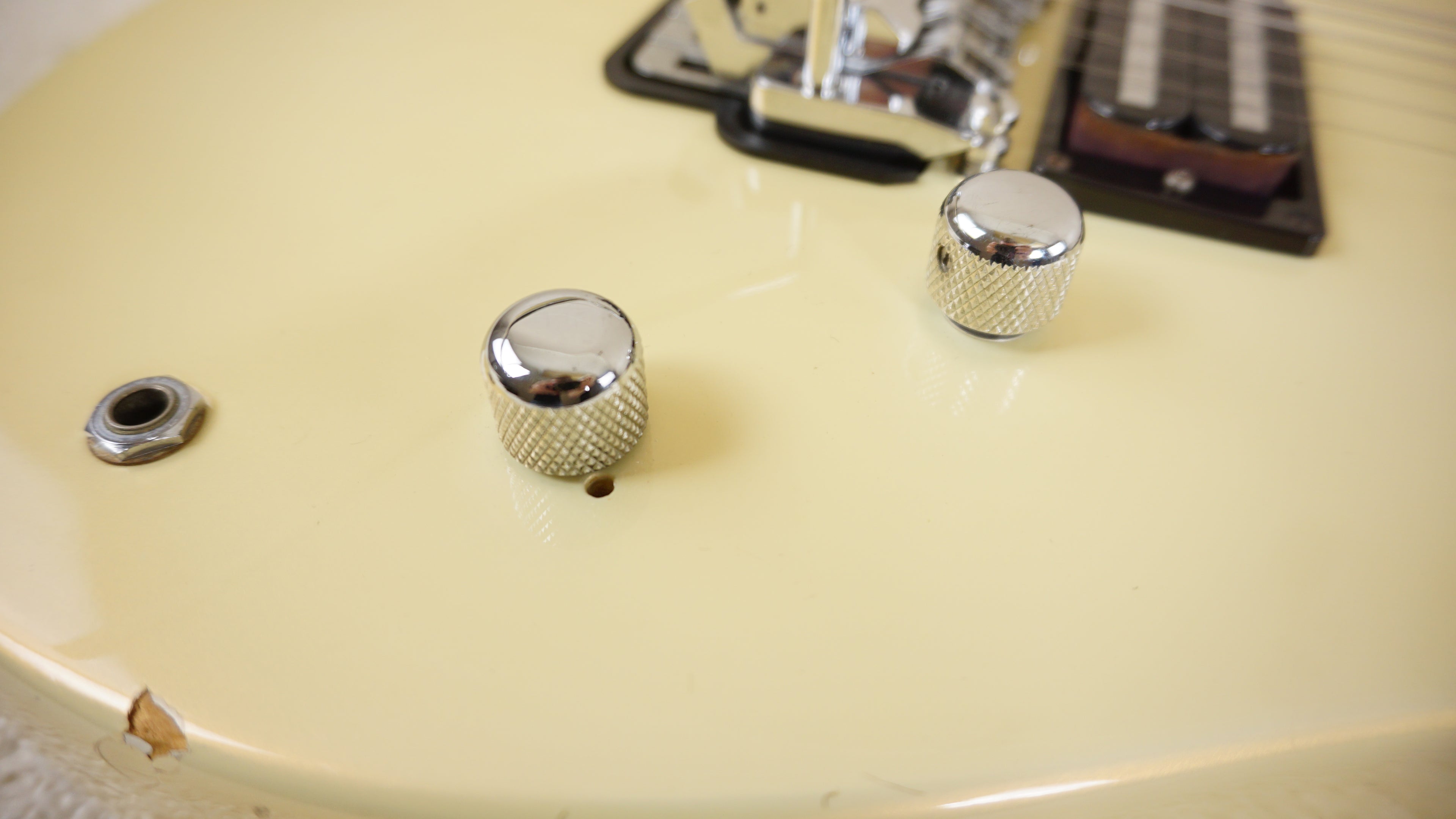 1985 Yamaha SFX-III Pearl White MIJ