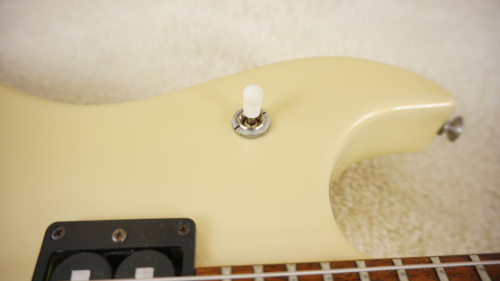 1985 Yamaha SFX-III Pearl White MIJ