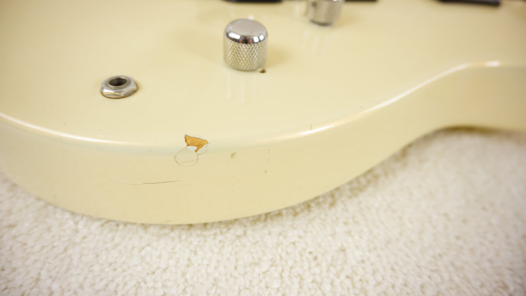 1985 Yamaha SFX-III Pearl White MIJ