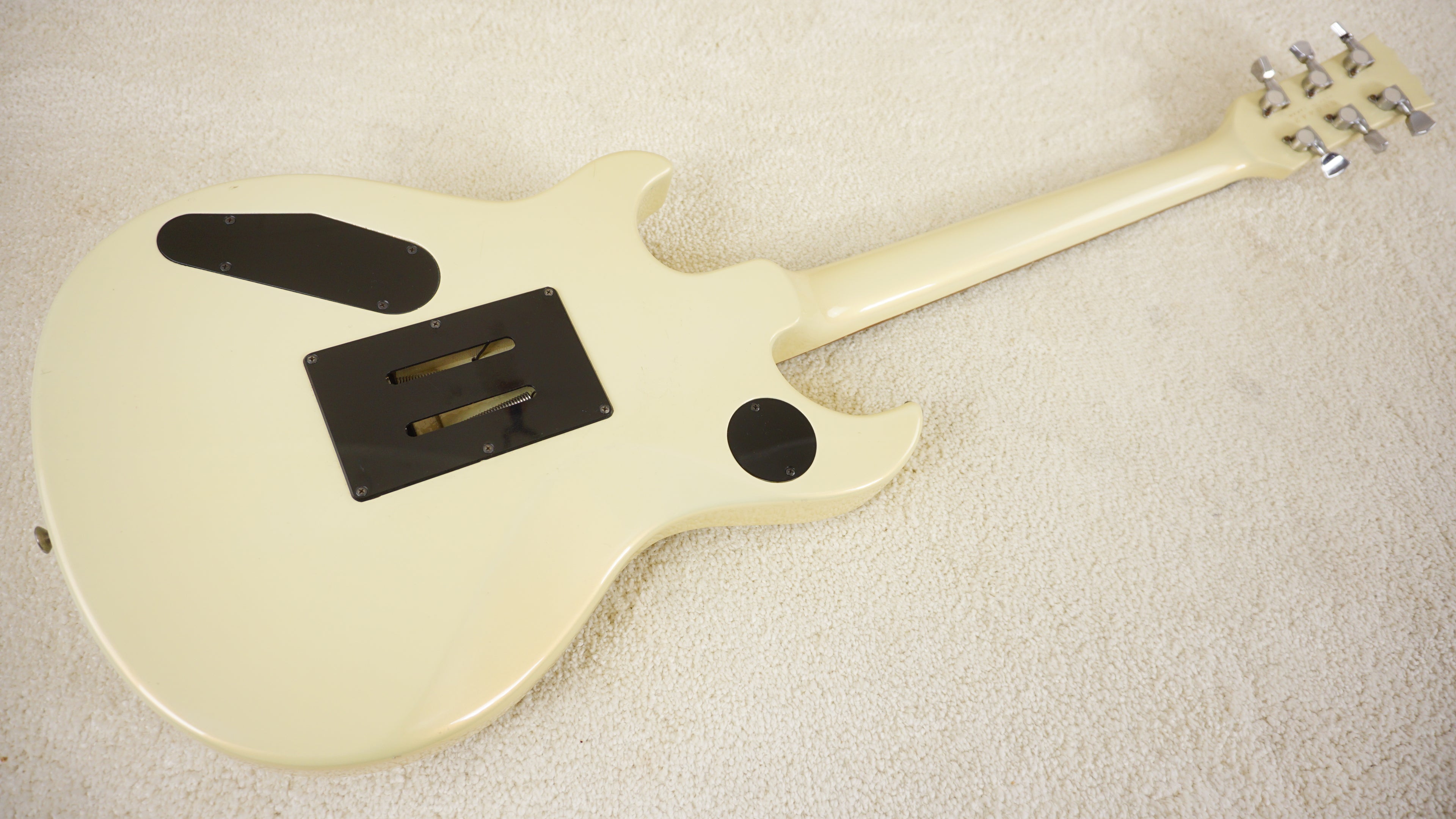 1985 Yamaha SFX-III Pearl White MIJ