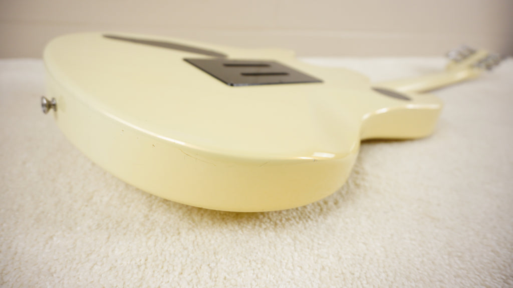 1985 Yamaha SFX-III Pearl White MIJ