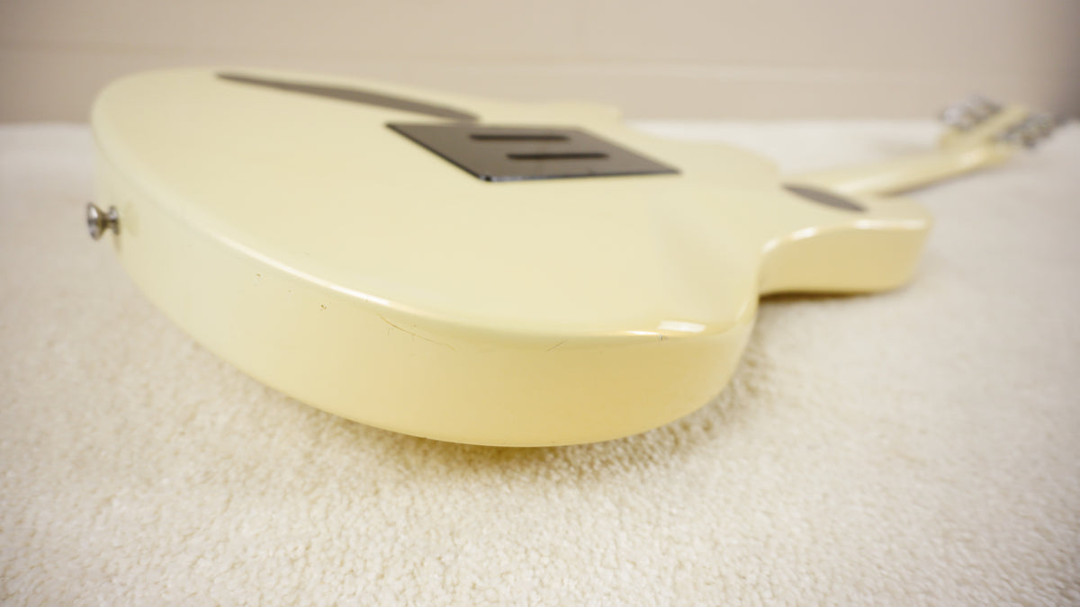 1985 Yamaha SFX-III Pearl White MIJ